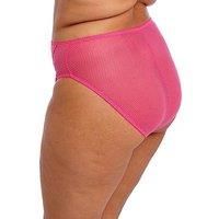 Elomi Charley Briefs High Rise Full Briefs Knickers High Leg Brief Lace Lingerie