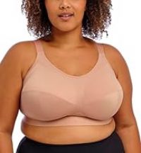 GODDESS Women/'s Katarina Non Wired Bra Full Coverage, Tuscany, 44FF