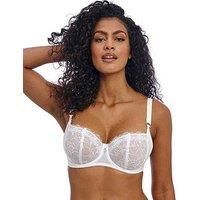 Freya Fascinate Bra Balconette Bras Underwired Non Padded Balcony Lace Lingerie