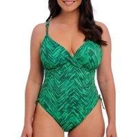 Punta Mita Plunge Swimsuit