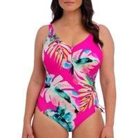 Carabelita V-Neck Swimsuit