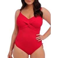 Fantasie Ottawa Underwired Twist Front Swimsuit