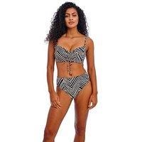 Freya 206814 Fiji Falls Bralette Bikini Top Black