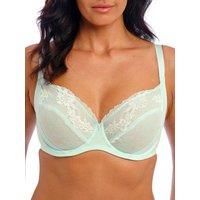 Wacoal Most Divine Bra Stretch Lace Underwired Non Padded Side Support Bras