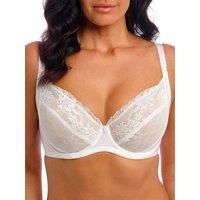 Wacoal Most Divine Bra Stretch Lace Underwired Non Padded Side Support Bras