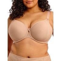 Elomi Nerina Underwire Moulded Spacer Bra-Sahara - Beige