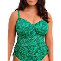 Fantasie Punta Mita Tankini Twist Front Wired Padded Sweetheart Lined Swimwear