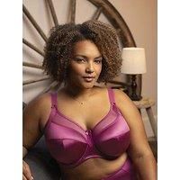 Goddess Keira Underwired Bra - Pink