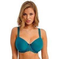 Freya Loveland Underwire Moulded Spacer Bra-Bombshell Teal