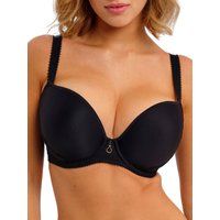 Freya Fascinate Bra Underwired Moulded Plunge T-Shirt Bras J-Hook Lingerie