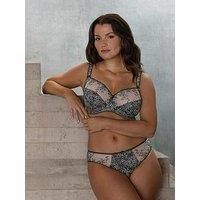 Fantasie Lindsey Side Support Bra In Black