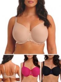 Fantasie Emmaline Spacer Bra Moulded Full Coverage T-Shirt Bras Lingerie