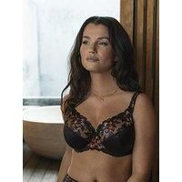 Fantasie Magdalena Underwire Side Support Bra-Noir - Black