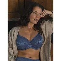 Fantasie Envisage Full Cup Side Support Bra In Blue