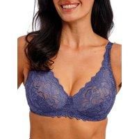Wacoal Eglantine Bra Non Wired Side Support Non Padded Lace Bras Lingerie