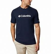 Columbia CSC Basic Logo Short Sleeve Men/'s Short Sleeve Shirt