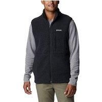 Columbia Mountainside Sherpa Gilet - Black