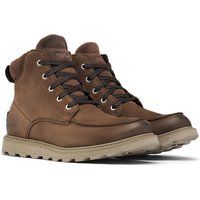 Sorel MADSON II MOC TOE WATERPROOF Men/'s Casual Winter Boots, Brown (Tobacco), 7 UK