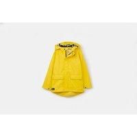 Target Dry Max Unisex Kids Rubber Rain Jacket - Waterproof, Windproof, Machine Washable