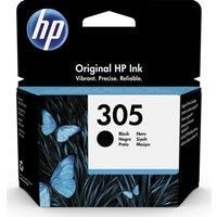 Original HP 305 305XL Black Colour Ink Cartridges Lot For Envy Pro 6400 Printer
