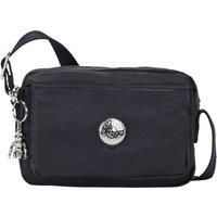 Abanu Black Crossbody Bag