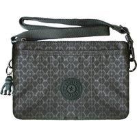 Kipling Riri Adjustable Straps Womens Green Crossbody Bag KPKI7502F6C