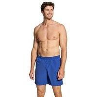 Zoggs Ecodura Penrith 17" Shorts- Blue
