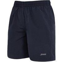 Zoggs Junior Boy'S Essentials Penrith 15 Inch Swim Shorts - Navy