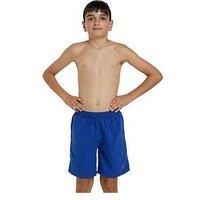 Zoggs Junior Penrith 15Inch Shorts - Blue