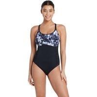 Marble Multiway One Piece Swimsuit