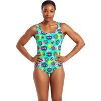 Ecofeel Scoopback One Piece Swimsuit