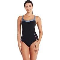 Ankor clipback One Piece Swimsuit