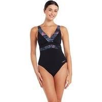 Dusk Square Back One Piece Swimsuit
