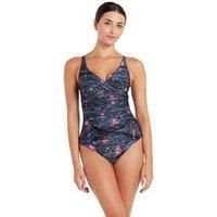 Dusk Mystery Classicback One Piece Swimsuit