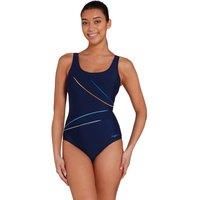 Adjustable Macmaster Scoopback E+ One Piece Swimsuit