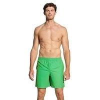 Zoggs Men'S Essentials Penrith 17 Inch Shorts - Green