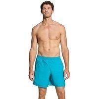 Zoggs Men'S Essentials Penrith 17 Inch Shorts - Blue