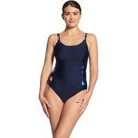 Zoggs Women'S Zephyr Multiway Swimsuit - Multi