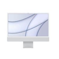 Apple 24-inch iMac Retina 4.5K display: M1 7 CPU 7GPU 256GB Silver