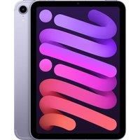 2021 Apple iPad mini (8.3-inch, Wi-Fi + Cellular, 256GB) - Purple (6th Generation)