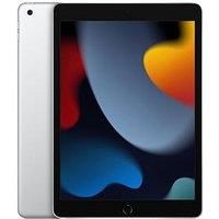 Apple iPad 10.2 WiFi 9th Generation -2021 (Brand New), Silver / 64GB