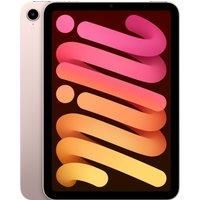 2021 Apple iPad mini (8.3-inch, Wi-Fi, 256GB) - Pink (6th Generation)