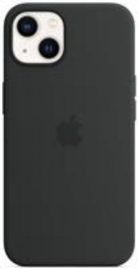 Apple Silicone Case for iPhone 13 - Midnight