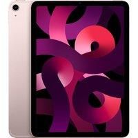 2022 Apple 10.9-inch iPad Air (Wi-Fi + Cellular, 64GB) - Pink (5th Generation)