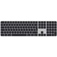 Apple Magic Keyboard with Touch ID and Numeric Keypad for Mac models with Apple silicon - British English - Black Keys £££££££