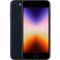2022 Apple iPhone SE (64 GB) - Midnight