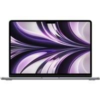 2022 Apple MacBook Air laptop with M2 chip: 13.6-inch Liquid Retina display, 8GB RAM, 256GB SSD storage, backlit keyboard, 1080p FaceTime HD camera. Works with iPhone and iPad; Space Grey