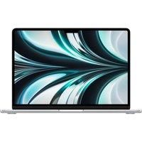 2022 Apple MacBook Air laptop with M2 chip: 13.6-inch Liquid Retina display, 8GB RAM, 512GB SSD storage, backlit keyboard, 1080p FaceTime HD camera. Works with iPhone and iPad; Silver