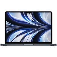 Apple 13 MacBook Air: M2 8-core CPU 8-core GPU 256GB - Midnight