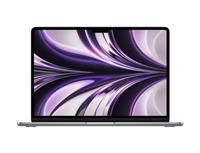 Apple 13 MacBook Air: M2 8-core CPU 8-core GPU 256GB - Midnight